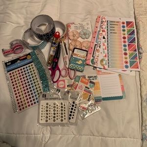 Planner supplies